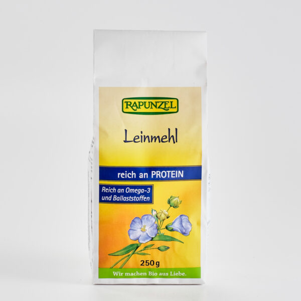 Linaseemnejahu 250g Rapunzel
